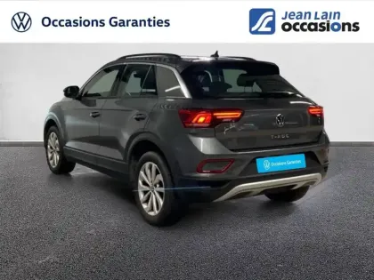 Photo 10 Volkswagen T-roc  1.0 TSI 110 Start/Stop BVM6