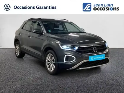 Photo 9 Volkswagen T-roc  1.0 TSI 110 Start/Stop BVM6