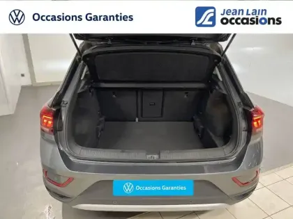 Photo 13 Volkswagen T-roc  1.0 TSI 110 Start/Stop BVM6