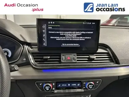 Photo 15 Audi Q5  Sportback 40 TDI 204 S tronic 7 Quattro