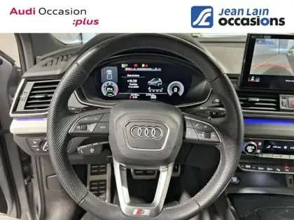 Photo 11 Audi Q5  Sportback 40 TDI 204 S tronic 7 Quattro