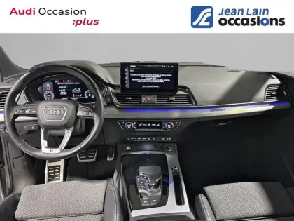 Photo 17 Audi Q5  Sportback 40 TDI 204 S tronic 7 Quattro