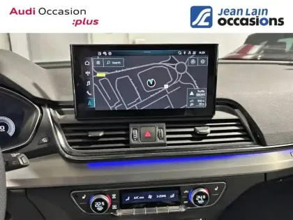 Photo 14 Audi Q5  Sportback 40 TDI 204 S tronic 7 Quattro