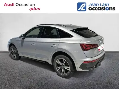 Photo 6 Audi Q5  Sportback 40 TDI 204 S tronic 7 Quattro