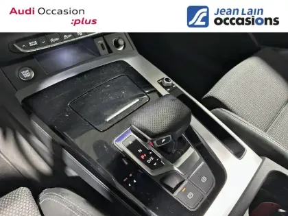 Photo 12 Audi Q5  Sportback 40 TDI 204 S tronic 7 Quattro