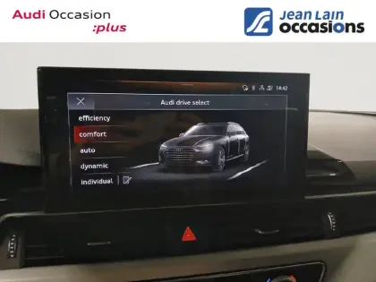 Photo 19 Audi A4  Avant 35 TDI 163 S tronic 7