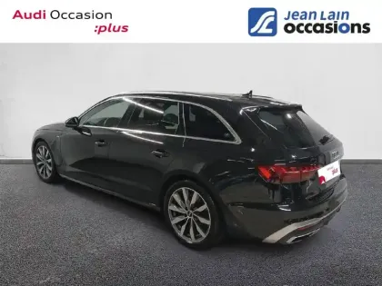 Photo 6 Audi A4  Avant 35 TDI 163 S tronic 7