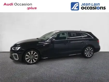 Photo 7 Audi A4  Avant 35 TDI 163 S tronic 7