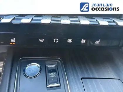 Photo 53 Peugeot 508  SW Hybrid 225 e-EAT8