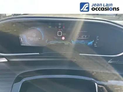 Photo 50 Peugeot 508  SW Hybrid 225 e-EAT8