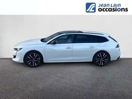 Photo 47 Peugeot 508  SW Hybrid 225 e-EAT8