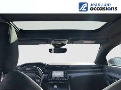 Photo 38 Peugeot 508  SW Hybrid 225 e-EAT8