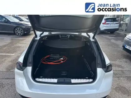 Photo 9 Peugeot 508  SW Hybrid 225 e-EAT8