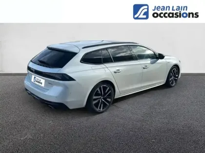 Photo 24 Peugeot 508  SW Hybrid 225 e-EAT8