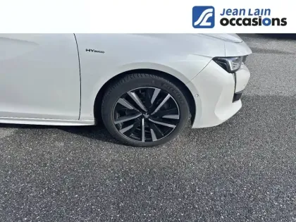 Photo 8 Peugeot 508  SW Hybrid 225 e-EAT8