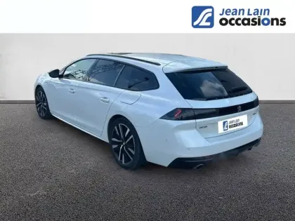 Photo 46 Peugeot 508  SW Hybrid 225 e-EAT8