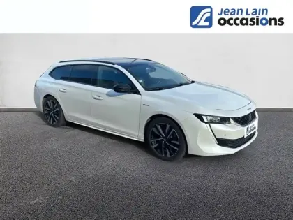 Photo 42 Peugeot 508  SW Hybrid 225 e-EAT8