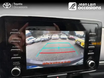 Photo 18 Toyota Yaris  Hybride 116h