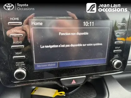 Photo 14 Toyota Yaris  Hybride 116h