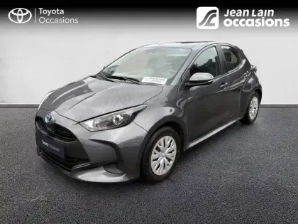 Photo Toyota Yaris Dynamic