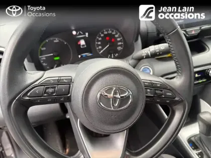 Photo 11 Toyota Yaris  Hybride 116h
