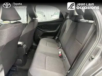 Photo 16 Toyota Yaris  Hybride 116h