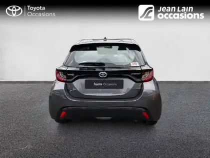 Photo 5 Toyota Yaris  Hybride 116h