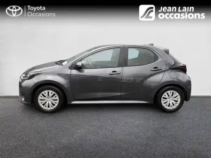 Photo 7 Toyota Yaris  Hybride 116h