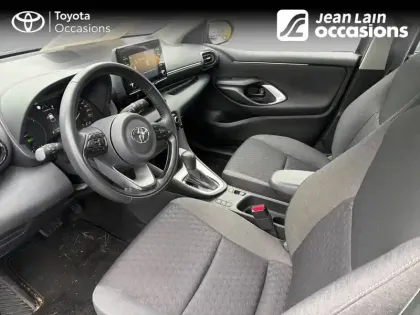 Photo 10 Toyota Yaris  Hybride 116h