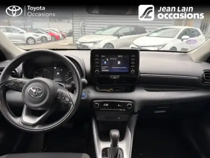 Photo 17 Toyota Yaris  Hybride 116h