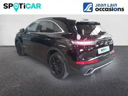 Photo 26 DS DS 7 DS7 Crossback BlueHDi 180 EAT8