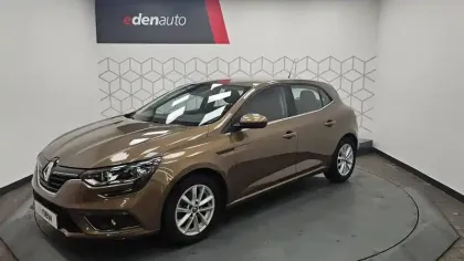 Photo 10 Renault Megane Mégane IV Berline dCi 110 Energy