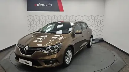 Photo Renault Megane Zen