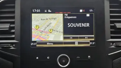 Photo 38 Renault Megane Mégane IV Berline dCi 110 Energy