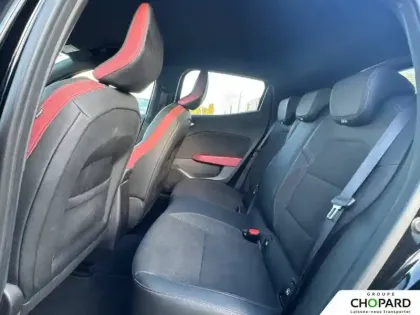 Photo 35 Renault Clio  TCe 130 EDC FAP