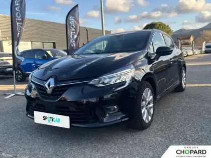 Photo 24 Renault Clio  TCe 130 EDC FAP