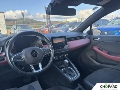 Photo 23 Renault Clio  TCe 130 EDC FAP