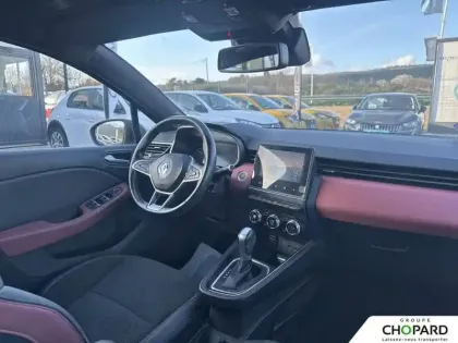 Photo 34 Renault Clio  TCe 130 EDC FAP