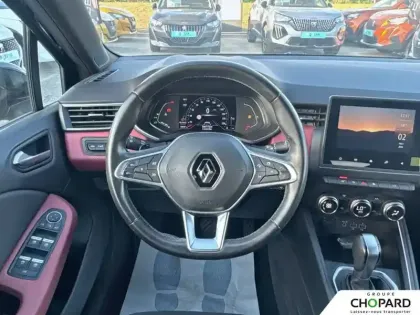 Photo 15 Renault Clio  TCe 130 EDC FAP