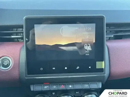 Photo 13 Renault Clio  TCe 130 EDC FAP