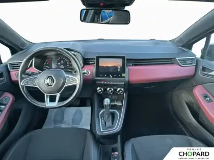 Photo 11 Renault Clio  TCe 130 EDC FAP