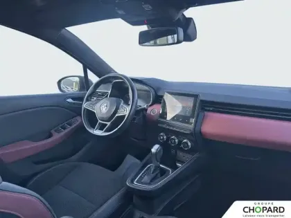 Photo 12 Renault Clio  TCe 130 EDC FAP