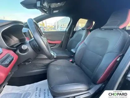 Photo 32 Renault Clio  TCe 130 EDC FAP