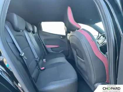 Photo 19 Renault Clio  TCe 130 EDC FAP