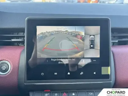 Photo 14 Renault Clio  TCe 130 EDC FAP