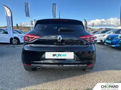 Photo 28 Renault Clio  TCe 130 EDC FAP