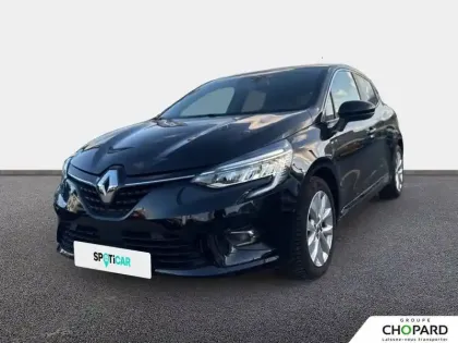 Photo Renault Clio Intens