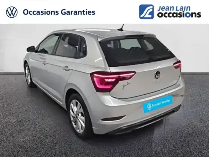 Photo 10 Volkswagen Polo  1.0 TSI 95 S&S DSG7