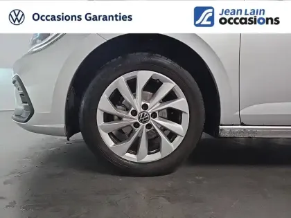 Photo 11 Volkswagen Polo  1.0 TSI 95 S&S DSG7