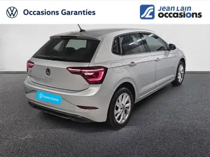 Photo 21 Volkswagen Polo  1.0 TSI 95 S&S DSG7